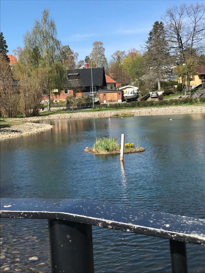 Lagenhet I Villa Pa Fornudden Tyreso Екстериор снимка